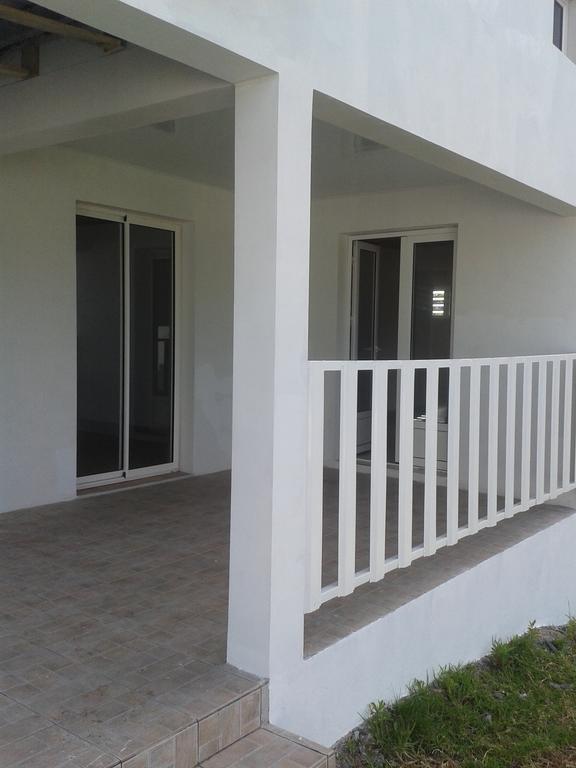 Les Pruniers Villa Cilaos Buitenkant foto