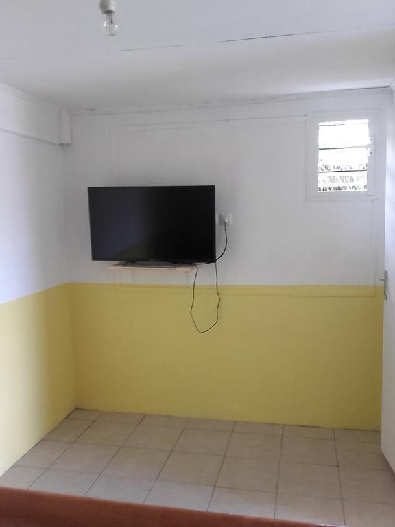 Les Pruniers Villa Cilaos Buitenkant foto